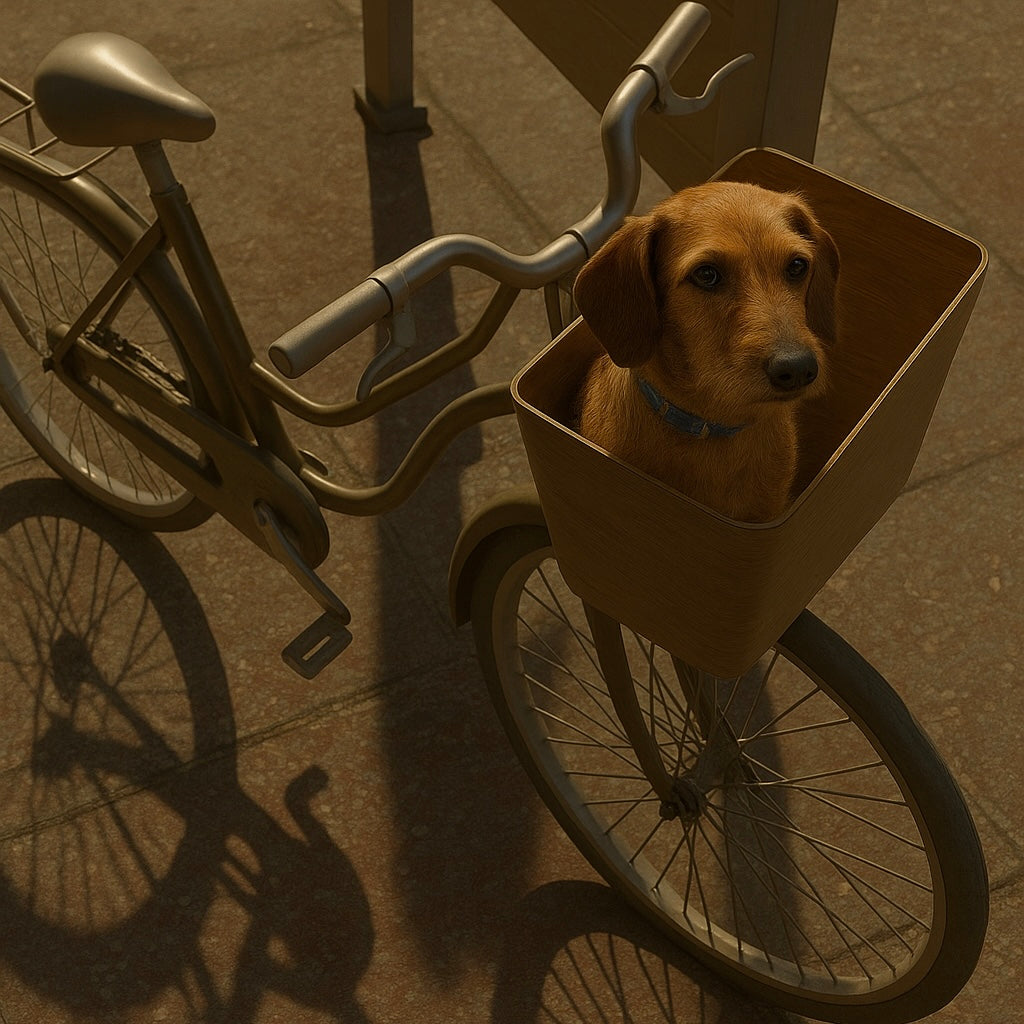 Fahrradfahren mit Hund: Ausrüstung & Training