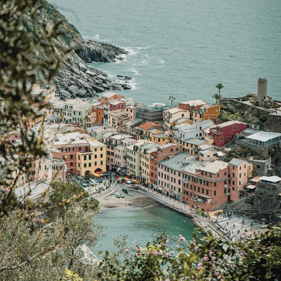 Urlaub mit Hund in Cinque Terre: Hotels, Tipps & Route für Ligurien