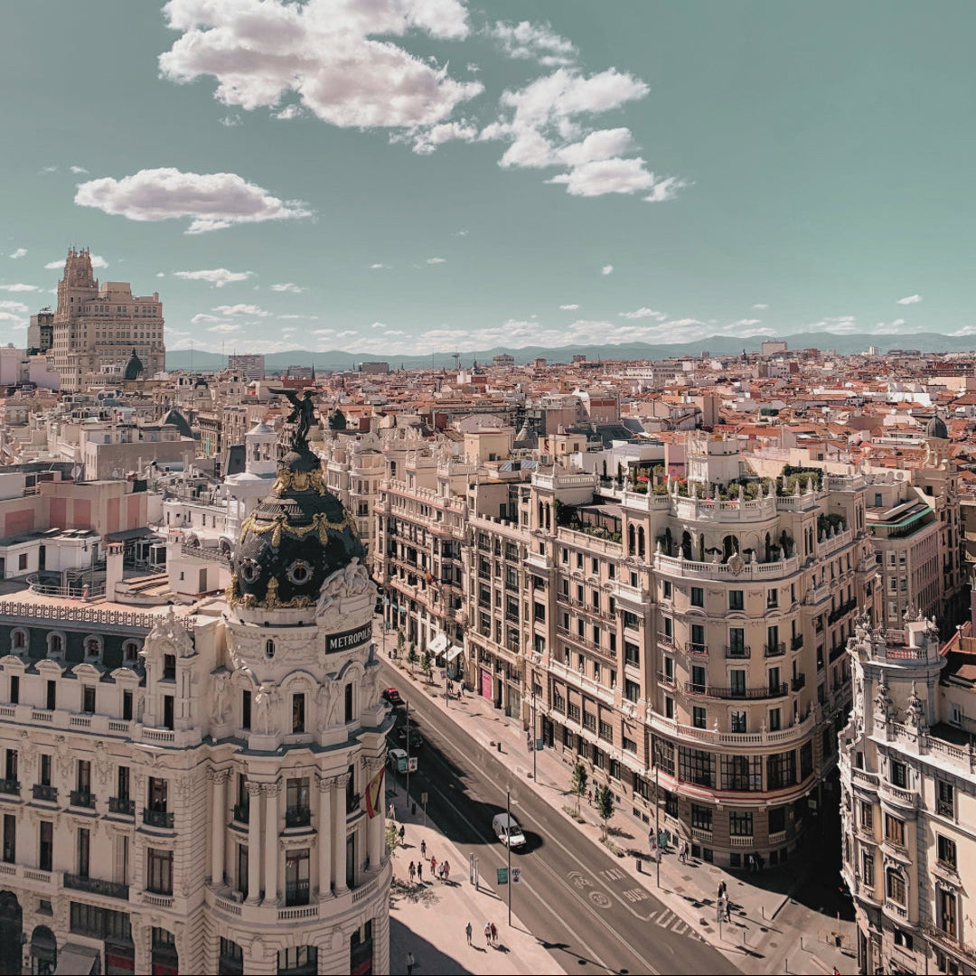 Urlaub mit Hund in Madrid: Hotels, Parks & Tipps für Ihren Citytrip