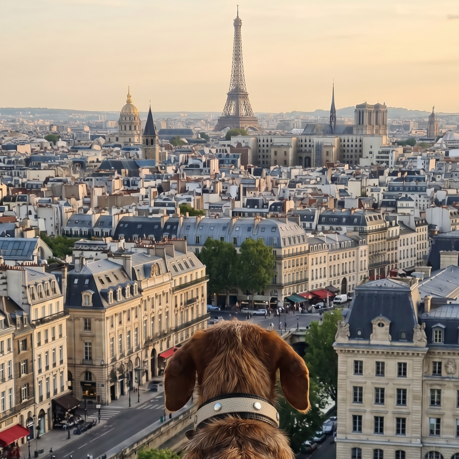 Urlaub mit Hund in Paris: Hotels, Viertel & Tipps 2026
