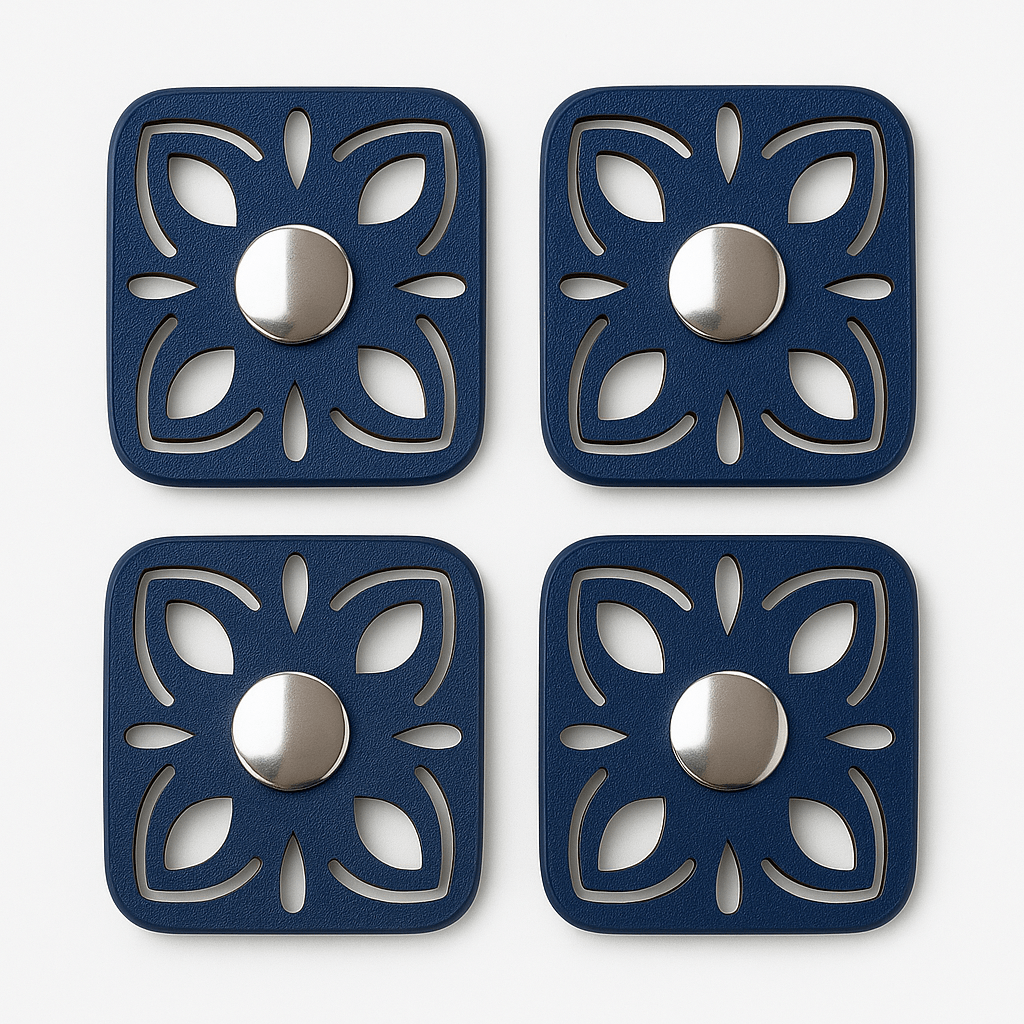 Design Clip “Amalfi Tile” | for collar base