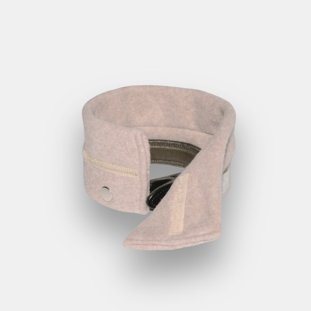 Design Clip “Sciarpa” | for the collar base