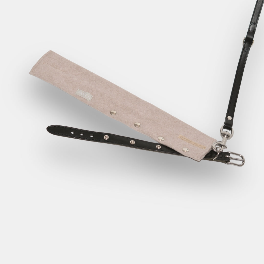 Design Clip “Sciarpa” | for the collar base