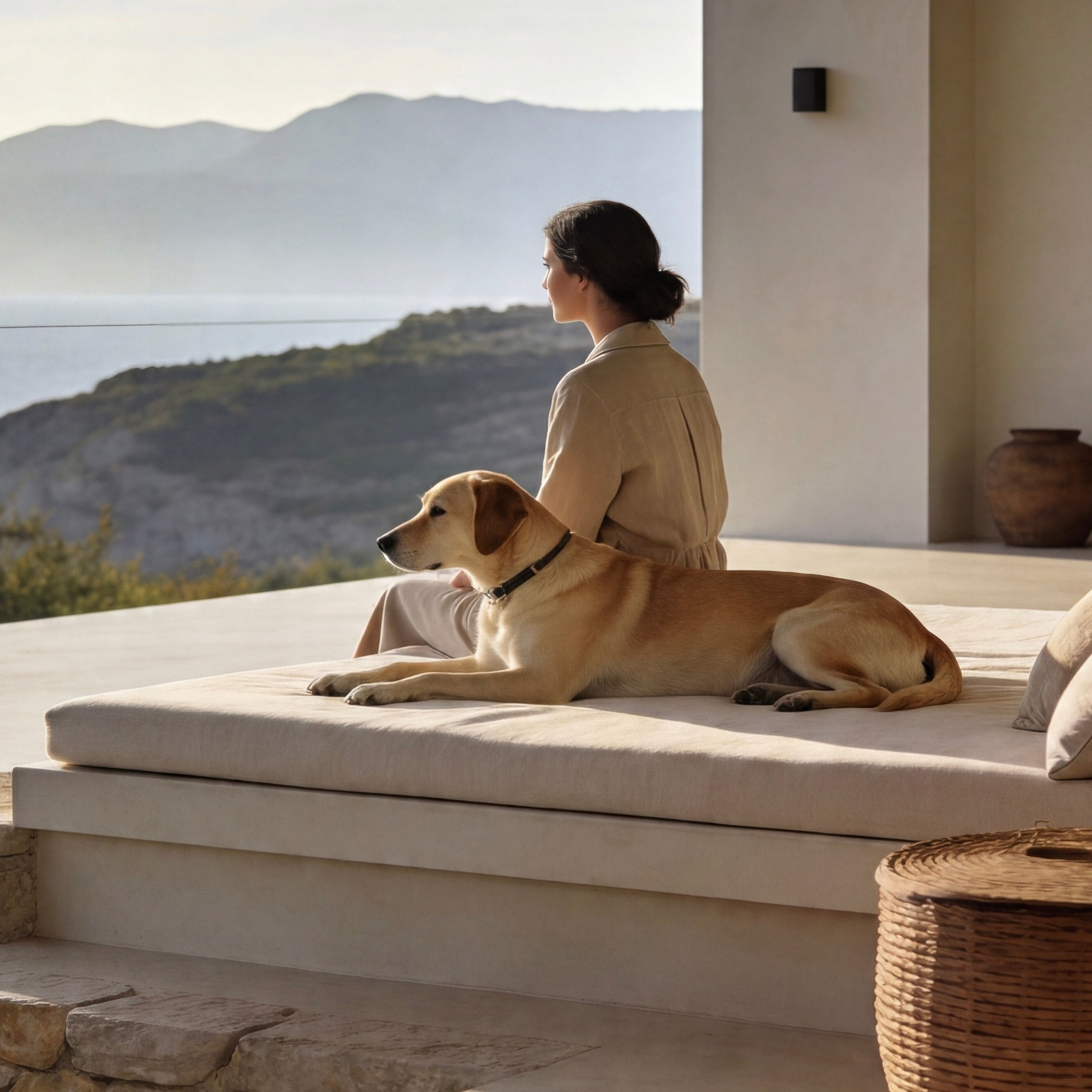 Hundefreundliches Hotel finden: Ihr Guide für stilvolles Reisen mit Hund