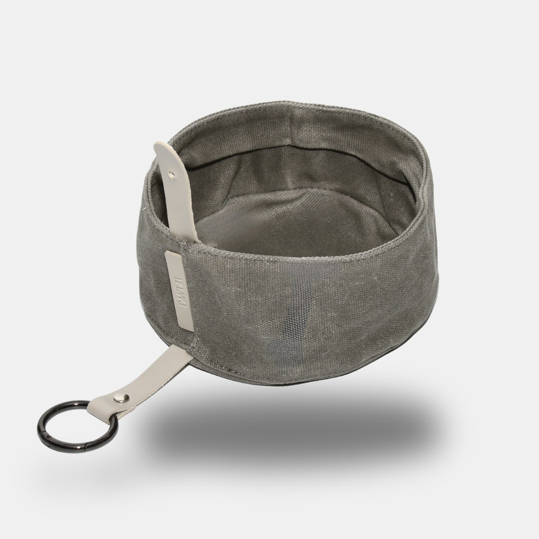 Reisenapf | gewachste Baumwolle