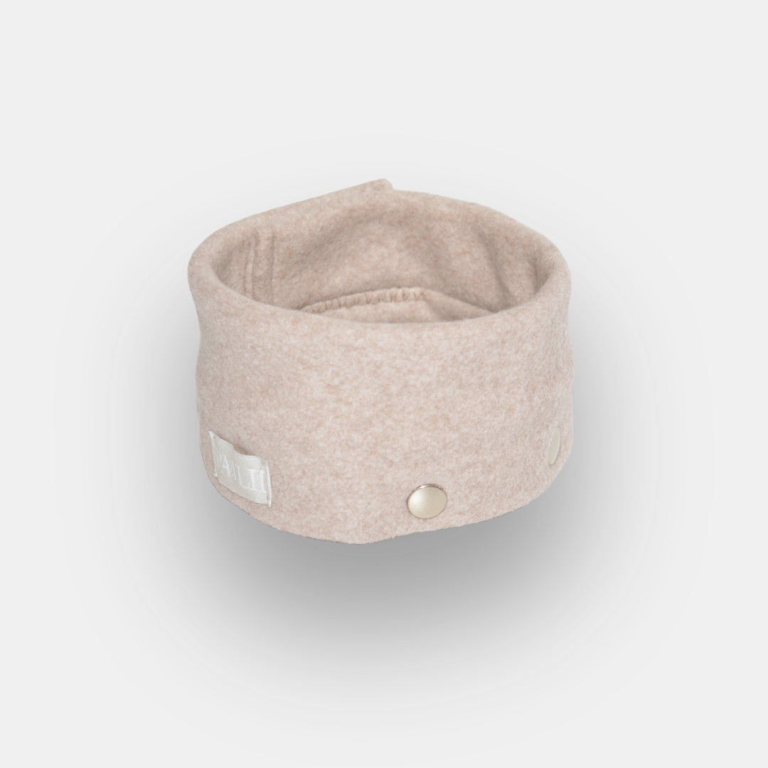 Design Clip “Sciarpa” | for the collar base