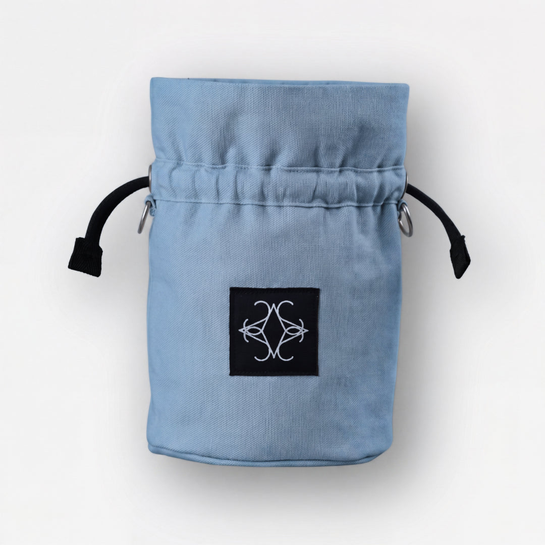 Dog Walking Bag "Cotone" | Cotton