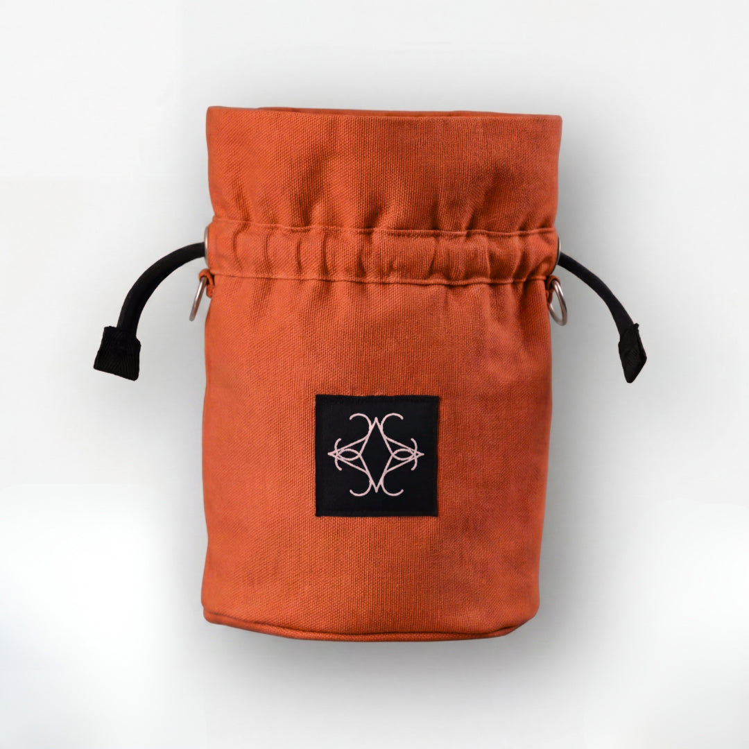 Dog Walking Bag "Cotone" | Cotton